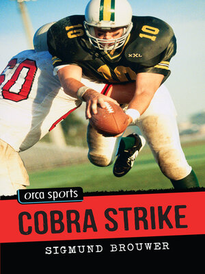 cover image of Cobra Strike